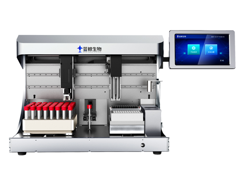 彩合网NF150-500导热硅胶片垫为江苏蓝鲸生物解决医疗器械产品散热问题