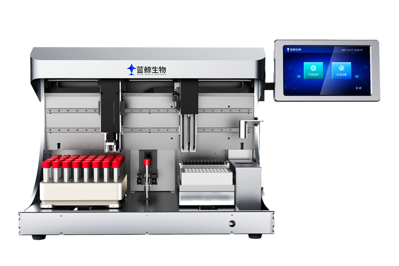 彩合网NF150-500导热硅胶片垫为江苏蓝鲸生物解决医疗器械产品散热问题
